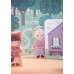 Кукольный театр на магнитах Lilliputiens Красная Шапочка (83406) title=