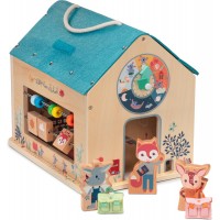 Игровой набор Lilliputiens Моя первая Школа (83422)