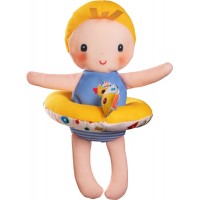 Игрушка для ванной Lilliputiens Кукла Гаспард (83423)