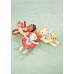 Игрушка для ванной Lilliputiens Кукла Лина (83424) title=
