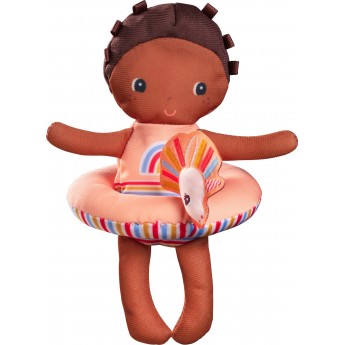 Игрушка для ванной Lilliputiens Кукла Лина (83424)