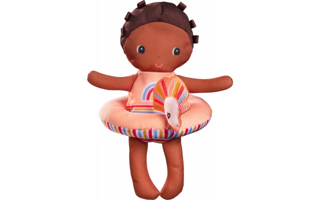 Игрушка для ванной Lilliputiens Кукла Лина (83424)