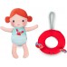 Игрушка для ванной Lilliputiens Кукла Аксель (83425) title=