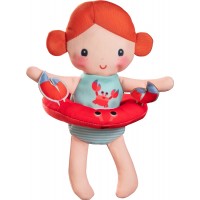 Игрушка для ванной Lilliputiens Кукла Аксель (83425)