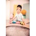 Инерционная мягкая машинка Lilliputiens Дракончик Джо (83441) title=