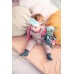 М'яка іграшка Lilliputiens Дракончик Джо (світиться у темряві) (83447) title=