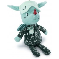 Мягкая игрушка Lilliputiens Дракончик Джо (светится в темноте) (83447)