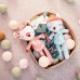 М'яка іграшка Lilliputiens Оленя Стелла (світиться у темряві) (83448) title=