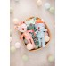 М'яка іграшка Lilliputiens Лисичка Аліса (світиться у темряві) (83449) title=
