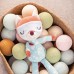 М'яка іграшка Lilliputiens Лисичка Аліса (світиться у темряві) (83449) title=