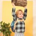 Дитячий рюкзак Lilliputiens Super Marius (84461) title=