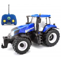 Игрушка трактор New Holland T8.320 на радиоуправлении Maisto (82026)