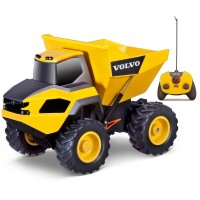 Игрушка самосвал Volvo A25 на радиоуправлении Maisto (82056)