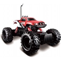 Машинка на р/у монстр-трак Maisto Tech Rock Crawler помаранчева (81152 red)