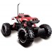 Машинка на р/у монстр-трак Maisto Tech Rock Crawler оранжевая (81152 red) title=