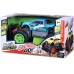 Машинка на р/у монстр-трак Maisto Tech Off Road Go блакитна (81762 blue) title=