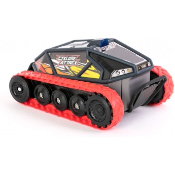 Вездеход на р/у Maisto Tech Tread Shredder гусеничный чёрно-красный (82101 black/red)