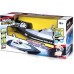 Катер на р/у Maisto Tech Speed Boat Police чорно-сірий (82196 black/gray) title=