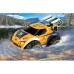 Машинка-амфибия Nikko Nano VaporizR 3 радиоуправляемая оранжевая (10011) title=