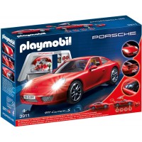 Playmobil 3911 - Порш 911 Carrera S - машинка Плеймобіл Sports & Action