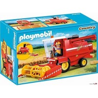 Playmobil 3929 Комбайн зернозбиральний - іграшка Плеймобіл