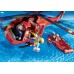 Playmobil 4428 Спасательный вертолет и лодка с фигурками - игровой набор Плеймобил title=