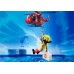 Playmobil 4428 Спасательный вертолет и лодка с фигурками - игровой набор Плеймобил title=
