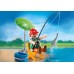 Playmobil 4779 Рибалка зі снастями - фігурка Плеймобіл title=