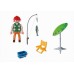 Playmobil 4779 Рибалка зі снастями - фігурка Плеймобіл title=