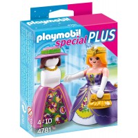 Playmobil 4781 Принцеса з манекеном для одягу - фігурки Плеймобіл