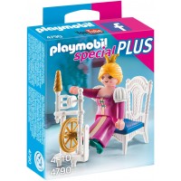 Playmobil 4790 - Принцеса з прядкою - фігурка Плеймобіл Special Plus