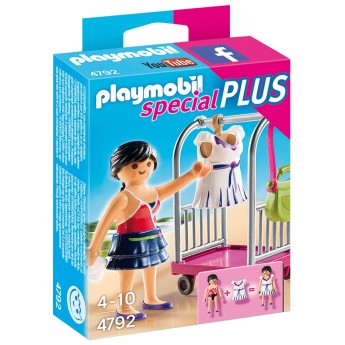 Playmobil 4792 - Модель на показе мод - фигурка Плеймобил Special Plus