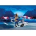 Playmobil 4795 - Пожарник с гидрантом - фигурка Плеймобил Special Plus title=