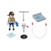 Playmobil 4795 - Пожарник с гидрантом - фигурка Плеймобил Special Plus title=