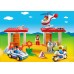 Playmobil 5046 Поліція і швидка допомога - ігровий набір Плеймобіл title=