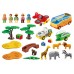 Playmobil 5047 Сафари в Африке - игровой набор Плеймобил title=