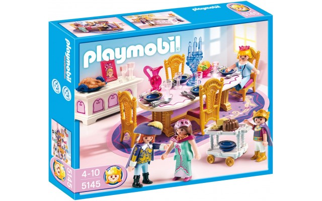 Playmobil 5145 Королівський банкетний стіл - ігровий набір Плеймобіл