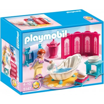 Playmobil 5147 - Ванная комната - игровой набор Плеймобил Princess