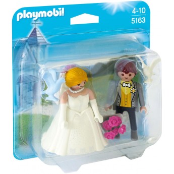 Playmobil 5163 - Свадебные фигурки - фигурки Плеймобил Special Plus