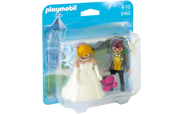 Playmobil 5163 - Свадебные фигурки - фигурки Плеймобил Special Plus