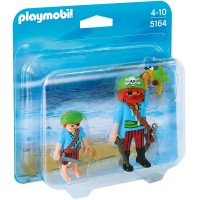 Playmobil 5164 - Фигурки пиратов - фигурки Плеймобил Special Plus