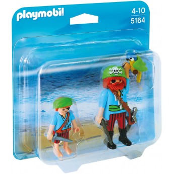 Playmobil 5164 - Фигурки пиратов - фигурки Плеймобил Special Plus