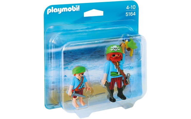 Playmobil 5164 - Фигурки пиратов - фигурки Плеймобил Special Plus