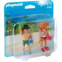 Playmobil 5165 Пляжники - фигурки Плеймобил