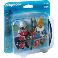 Playmobil 5166 - Рыцари - фигурки Плеймобил Special Plus