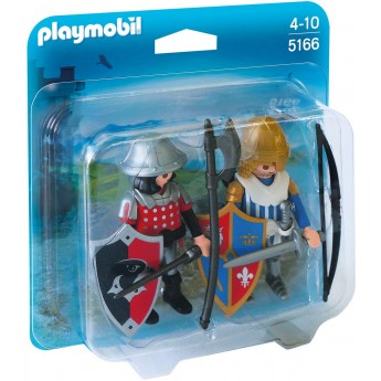 Playmobil 5166 - Лицарі - фігурки Плеймобіл Special Plus