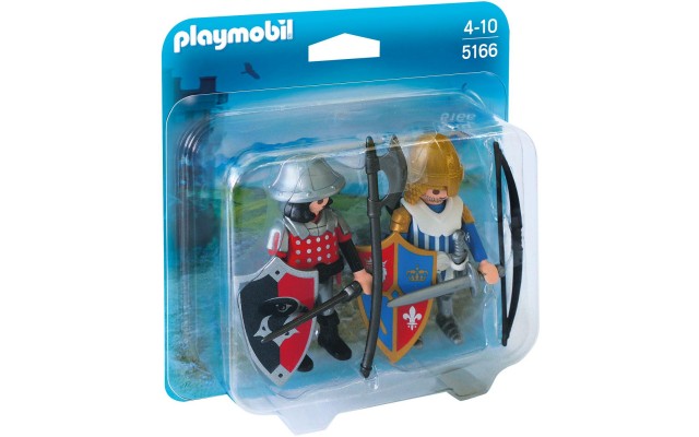 Playmobil 5166 - Рыцари - фигурки Плеймобил Special Plus