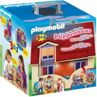 Playmobil 5167 - Кукольный дом "Возьми с собой" - конструктор Плеймобил Dollhouse