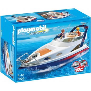 Playmobil 5205 Розкішна яхта - іграшка Плеймобіл