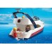 Playmobil 5205 Роскошная яхта - игрушка Плеймобил title=